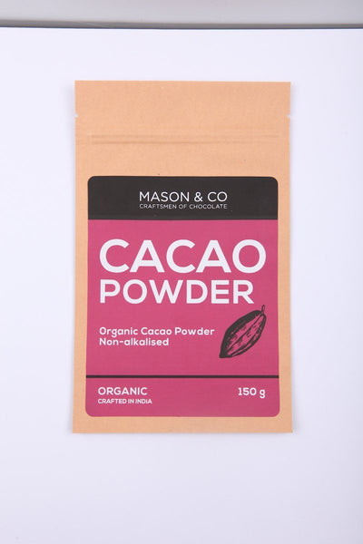 Organic Cacao Powder, 150g