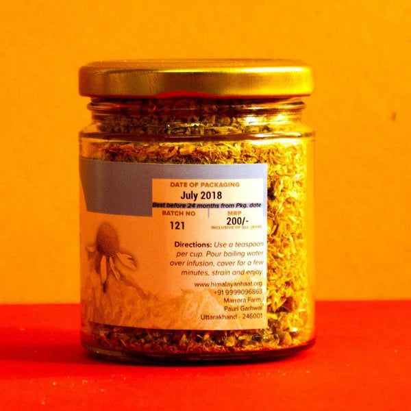 Organic Chamomile Flowers, 30g