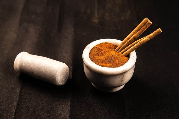 Organic Cinnamon Powder, 100g