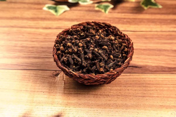 Organic Cloves, 50g