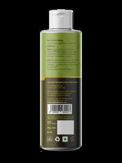 Organic Cold-Pressed Castor Oil, 100ml