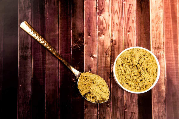 Organic Coriander Powder, 100g