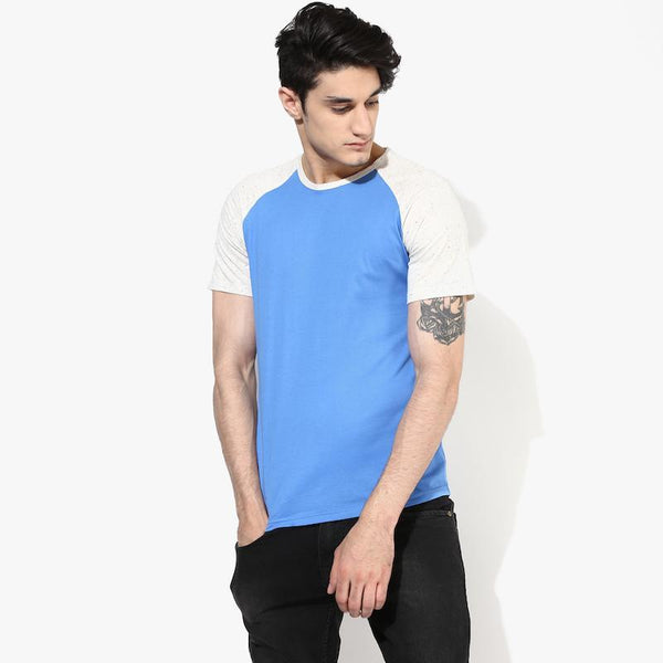 Organic Cotton Men's Baseball T-Shirt