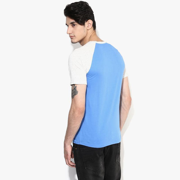Organic Cotton Men's Baseball T-Shirt
