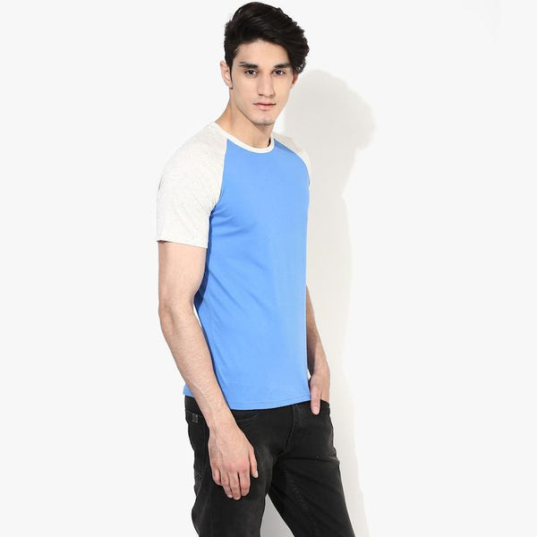 Organic Cotton Men's Baseball T-Shirt
