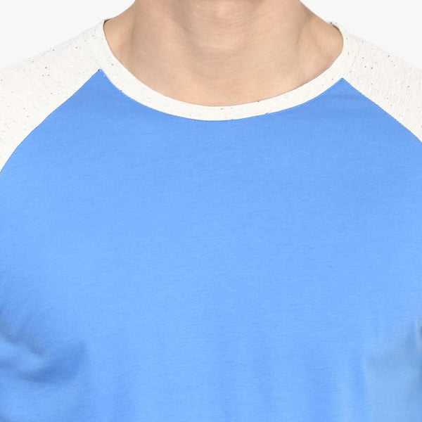 Organic Cotton Men's Baseball T-Shirt