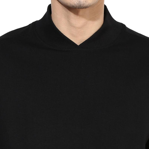 Organic Cotton Men's Bomber Sweatshirt