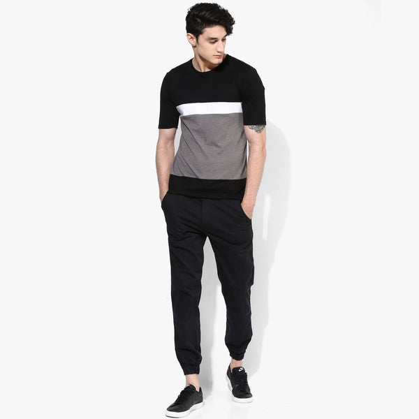Organic Cotton Men's Four Part T-Shirt