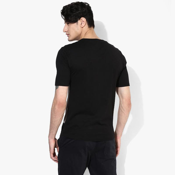 Organic Cotton Men's Four Part T-Shirt