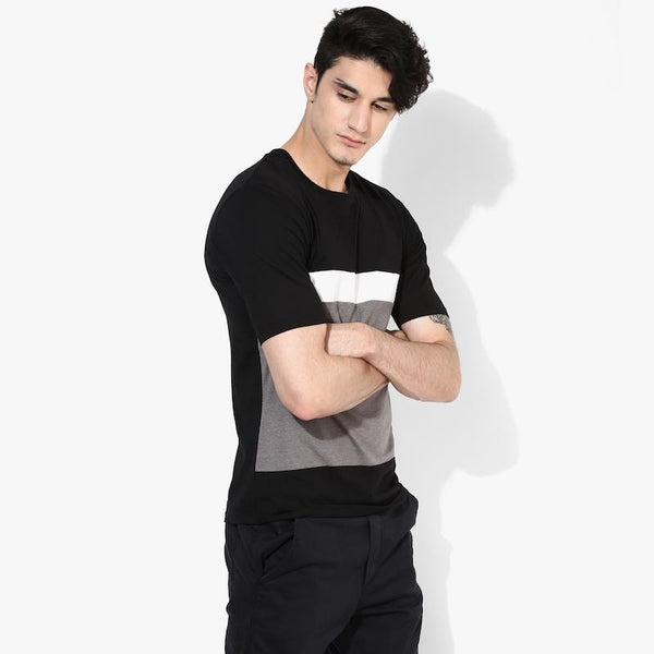 Organic Cotton Men's Four Part T-Shirt