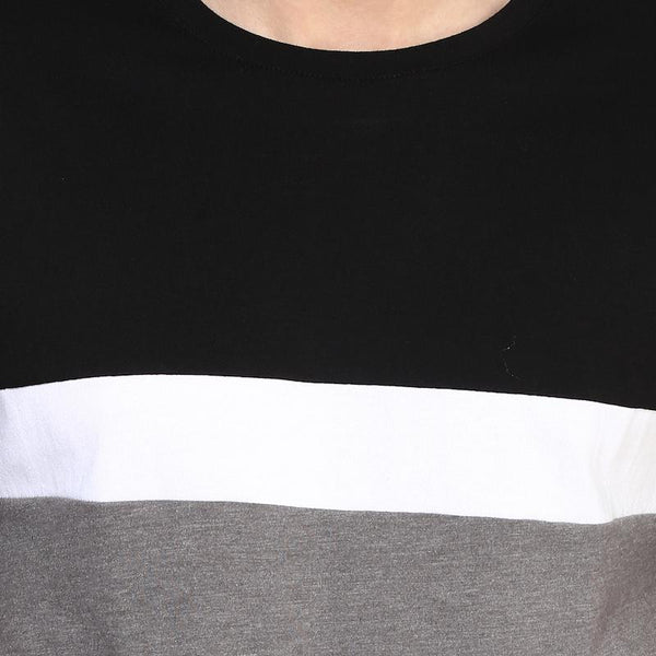 Organic Cotton Men's Four Part T-Shirt