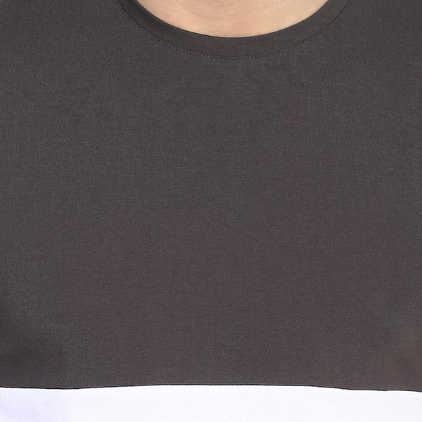 Organic Cotton Men's Multicolour T-Shirt