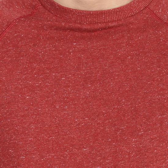 Organic Cotton Men's Raglan Sweatshirt
