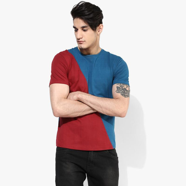 Organic Cotton Men's Two Part T-Shirt