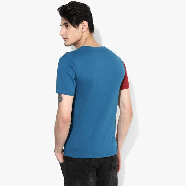 Organic Cotton Men's Two Part T-Shirt