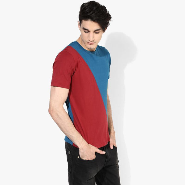 Organic Cotton Men's Two Part T-Shirt