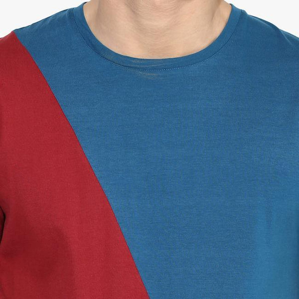 Organic Cotton Men's Two Part T-Shirt