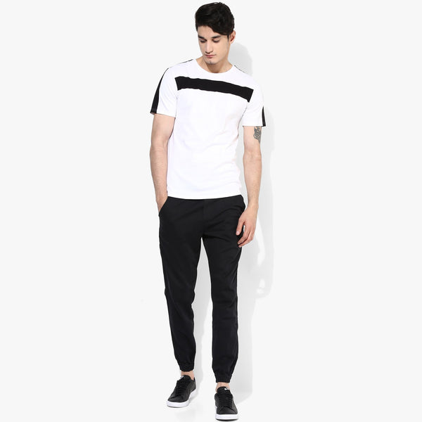 Organic Cotton Men's White T-Shirt