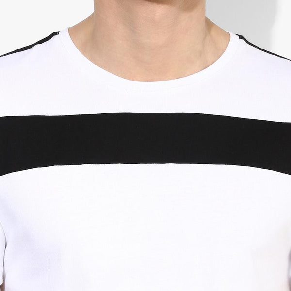 Organic Cotton Men's White T-Shirt