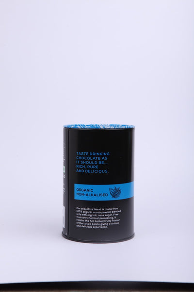 Organic Dark Drinking Chocolate, 200g