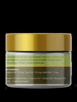 Organic Foot Healing Cream, 50g
