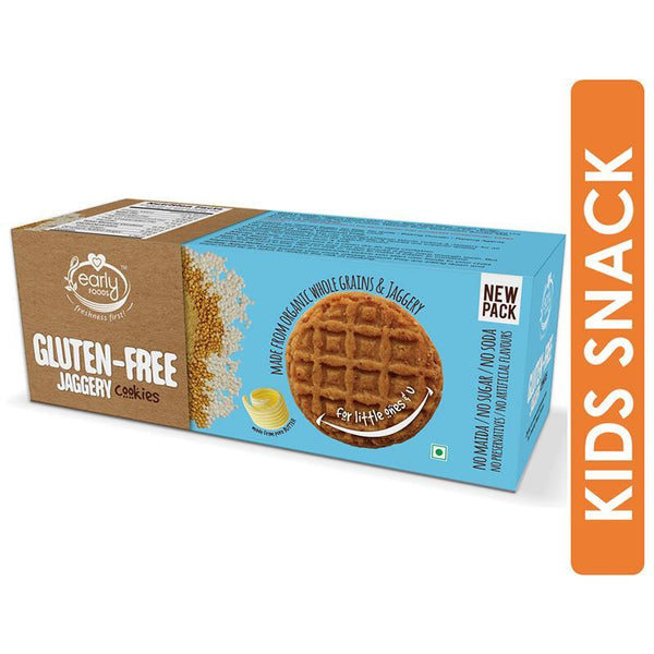 Gluten-Free Jaggery Cookies, 150g