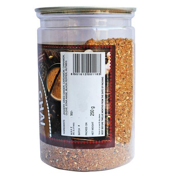 Organic Gur Masala for Chai ( Pack of 4 ), 250 gm