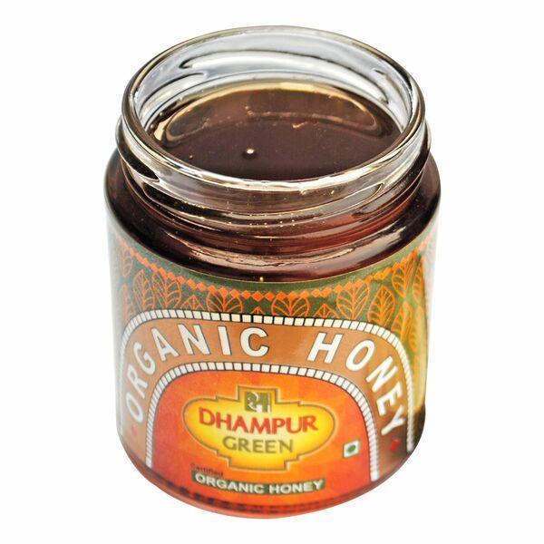 Organic Honey ( Pack of 3 ), 250 gm