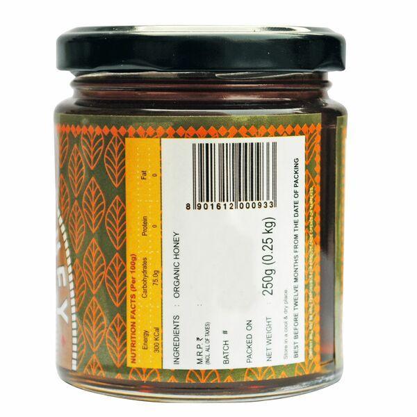 Organic Honey ( Pack of 3 ), 250 gm