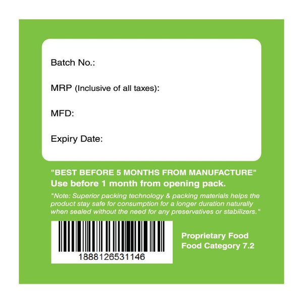 Moong & Peanut Cookies (Prenatal), 150g