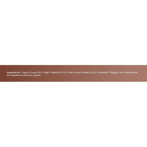Ragi Chocolate Health & Nutrition Drink Mix for Little Ones & Kids, 200g