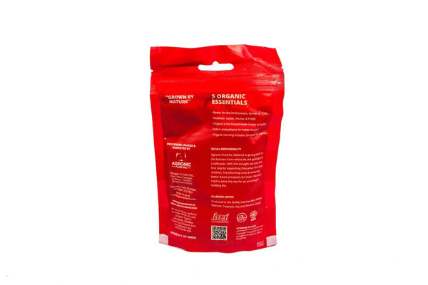 Organic Red Chilli Powder, 100g