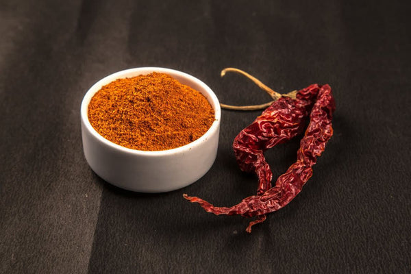 Organic Red Chilli Powder, 100g