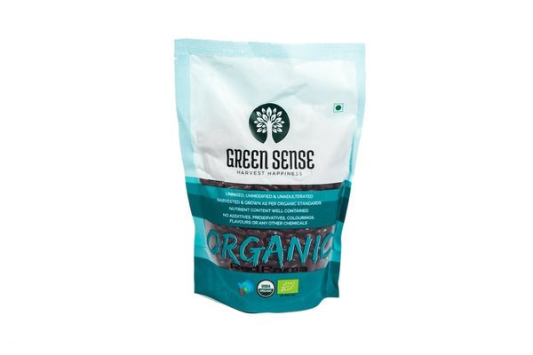 Organic Red Kidney Beans (Red Rajma), 500g