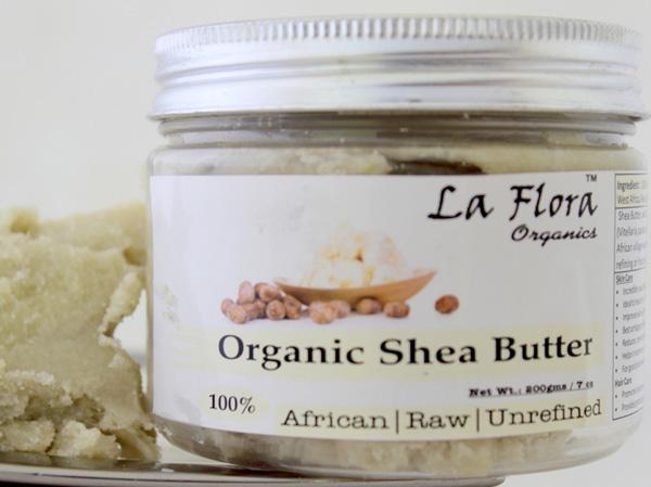 Raw Shea Butter, 200g