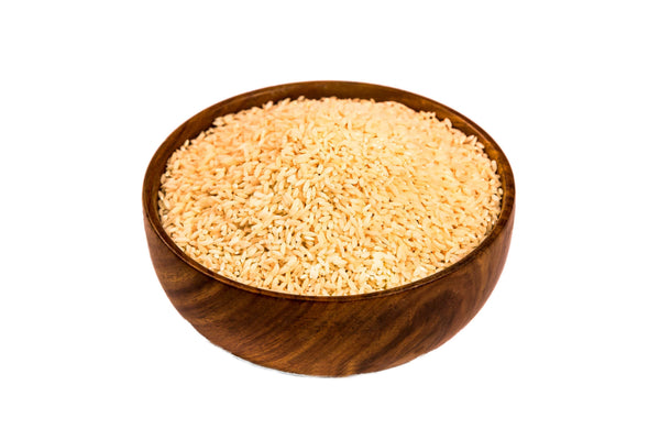 Organic Sona Masuri White Rice, 500g