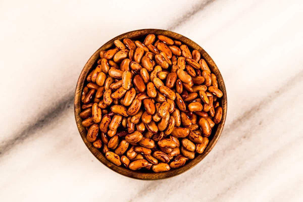 Organic Speckled Kidney Beans (Chitra Rajma), 500g