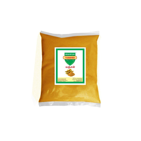 Naturally Grown Turmeric Powder, 100g
