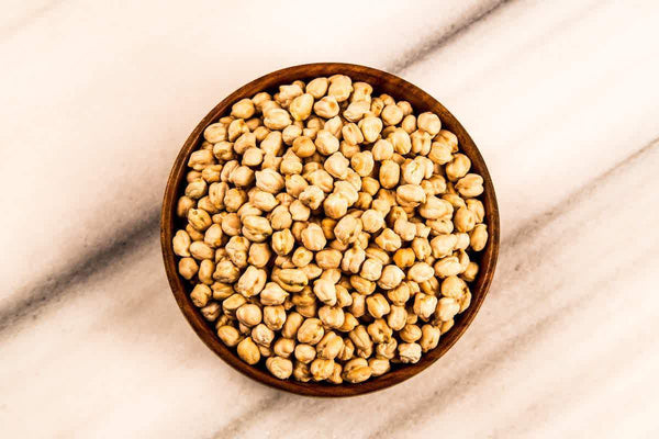 Organic White Chick Peas (Kabuli Chana), 500g