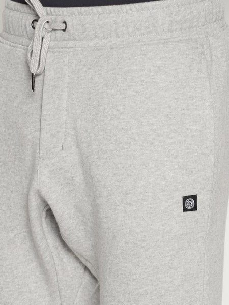 Organic Cotton Men's Joggers - Grey
