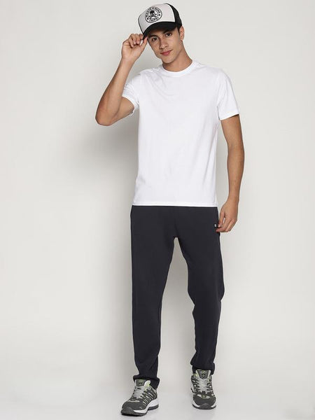 Organic Cotton Men's T- Shirt - White