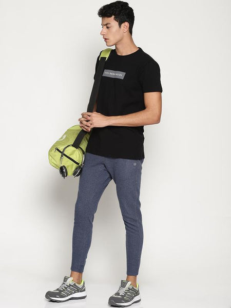 Organic Cotton Men's T-Shirt - Black
