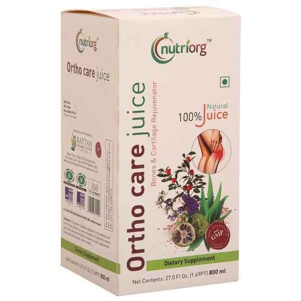 Ortho  Care Juice with ayurvedic ingredients - 500ml.