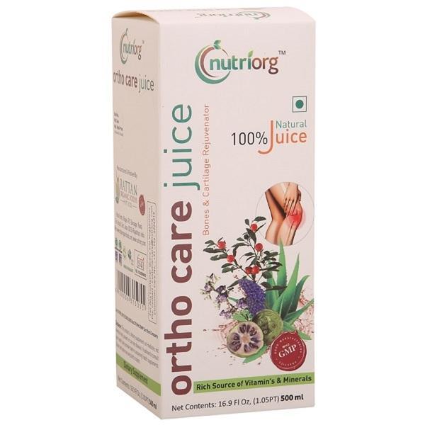 Ortho  Care Juice with ayurvedic ingredients - 500ml.