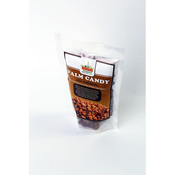 Natural Palm Candy - Pack of 2, 150g each