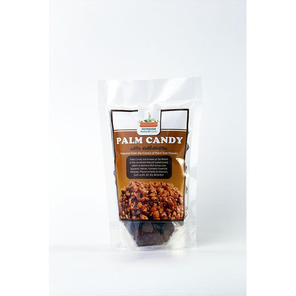 Natural Palm Candy - Pack of 2, 150g each