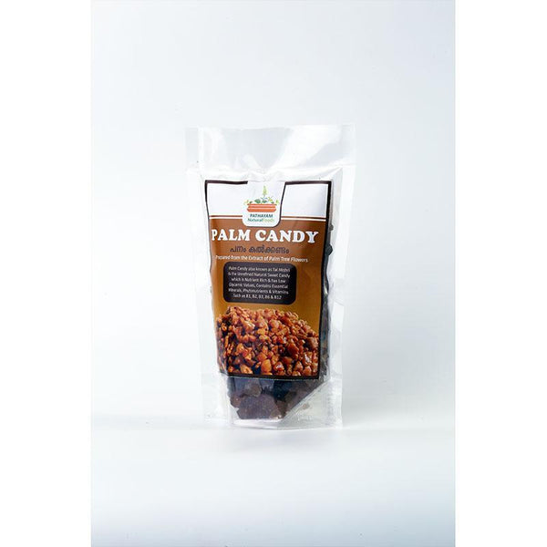 Natural Palm Candy - Pack of 2, 150g each