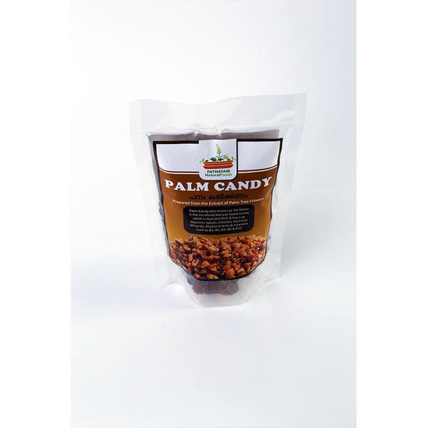 Natural Palm Candy - Pack of 2, 150g each
