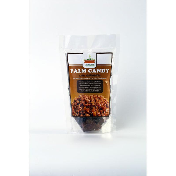 Natural Palm Candy - Pack of 2, 150g each