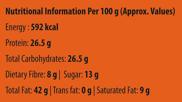 Organic Peanut Butter - Sweet n Salty, 200g